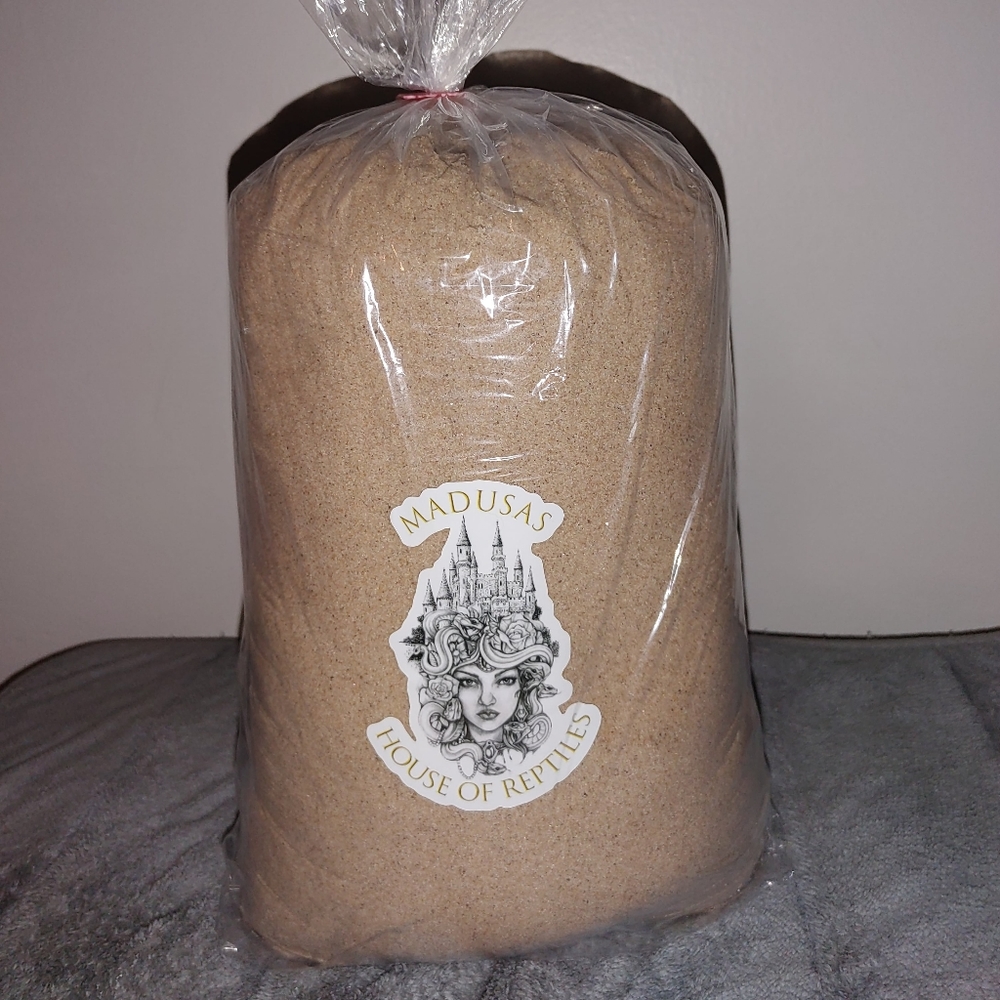 Reptile sand 9kg